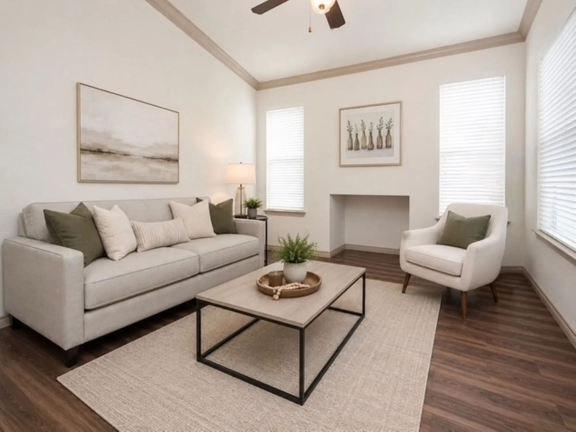 Oxford at Iron Horse, North Richland Hills – Common Area