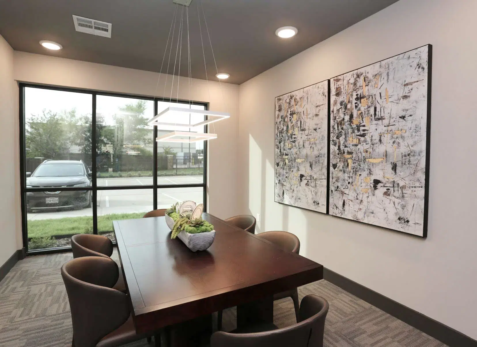 Oxford at Lakeview, Corinth – Common Area