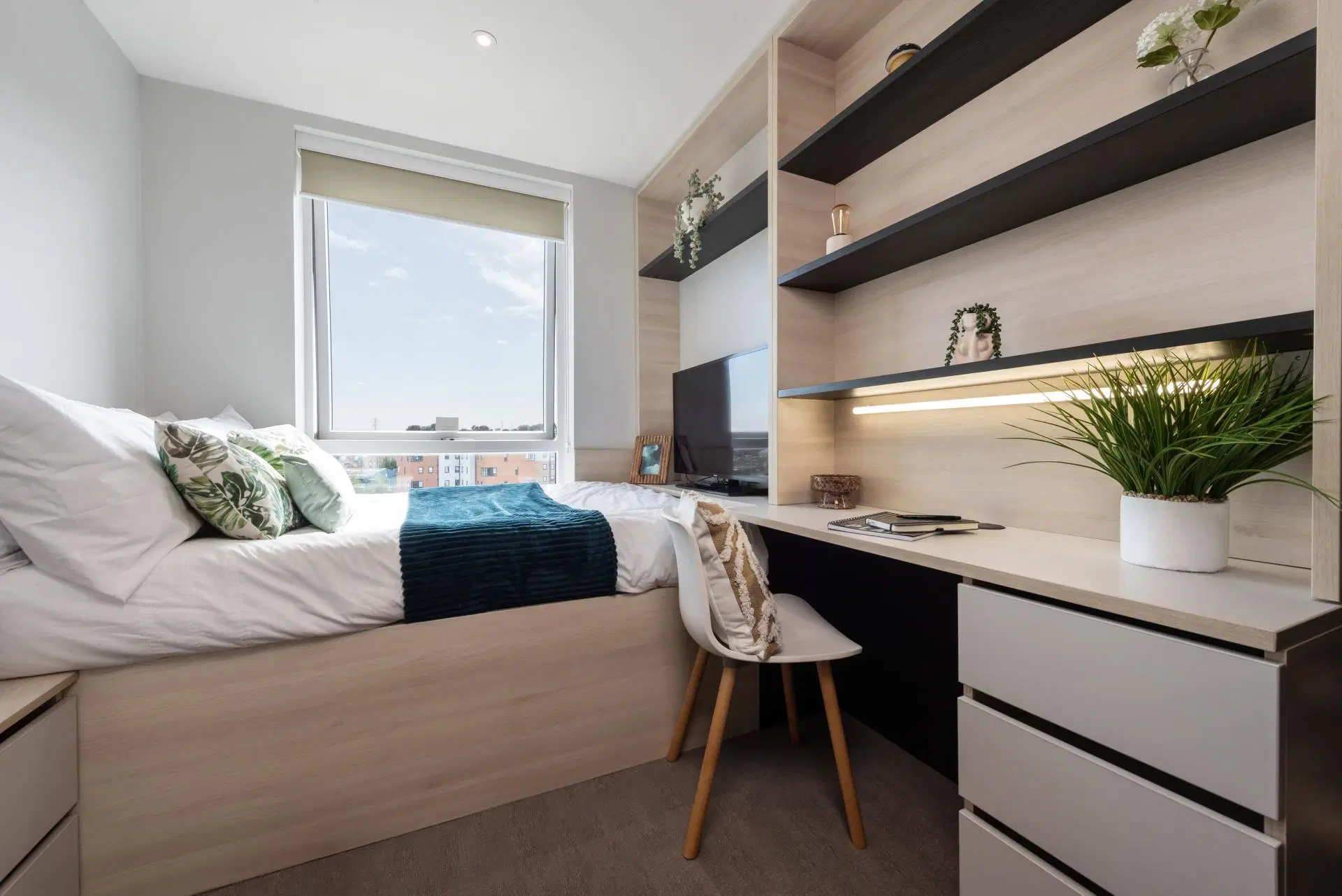 Hythe Mills, Colchester – Classic Ensuite