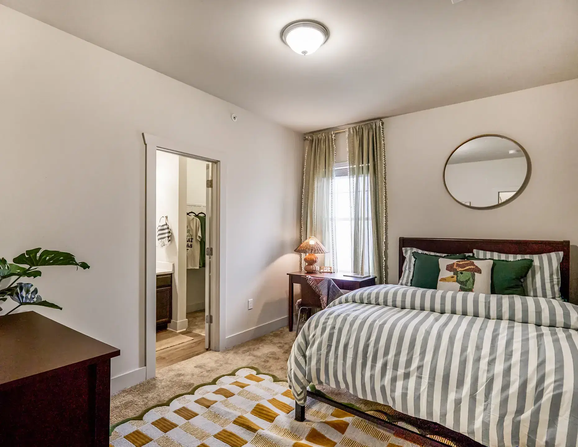 Hannah Townhomes & Lofts, East Lansing – 4 Bed/4.5 Bath Townhome