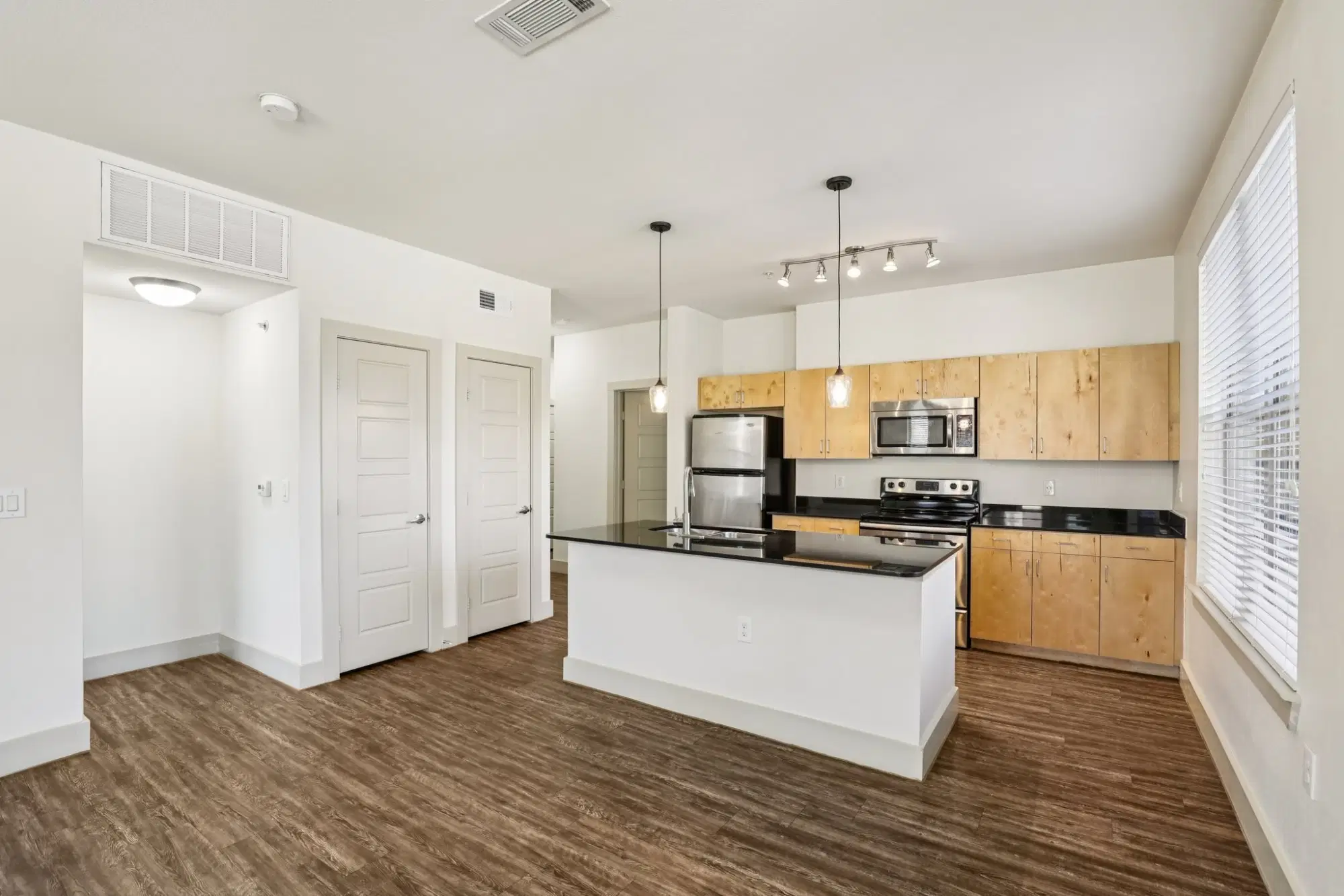 Oxford at the Boulevard, Corinth – Kitchen