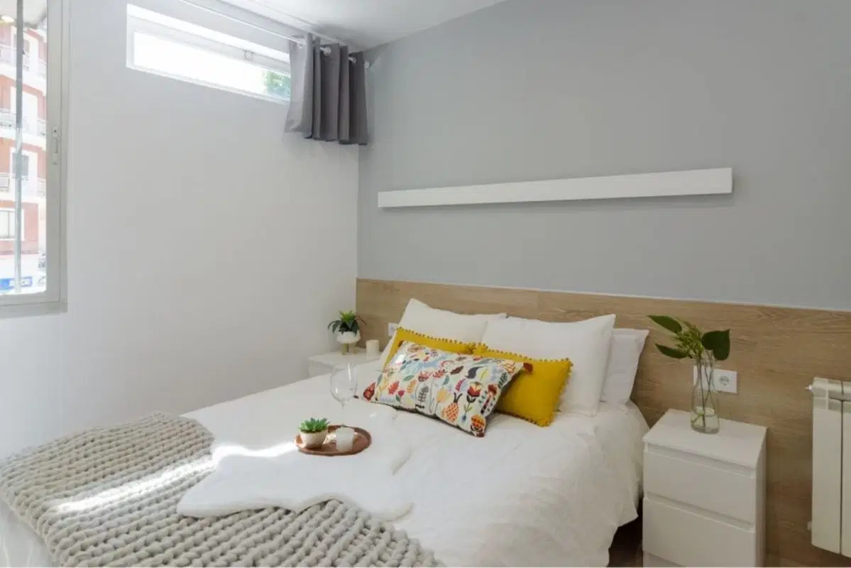 SPC 28045, Madrid – #12713: 8 Bed 2 Bath Room (Paseo de las Delicias)