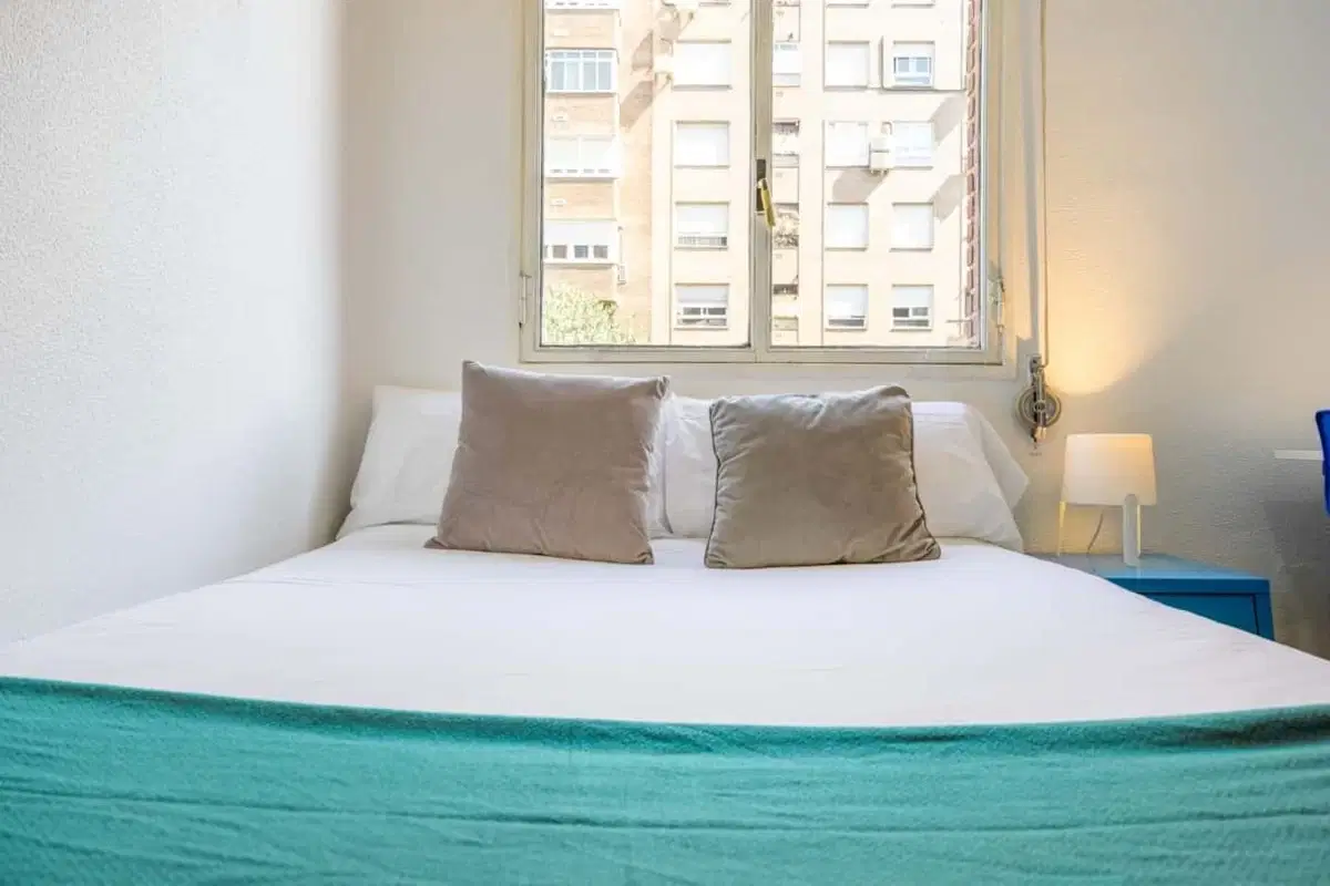 SPC 28045, Madrid – #131244: 6 Bed 1 Bath Room (Calle de Palos de la Frontera)