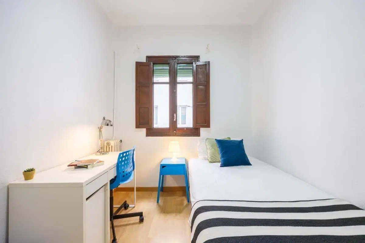 SPC 28045, Madrid – #131248: 6 Bed 1 Bath Room (Calle de Palos de la Frontera)