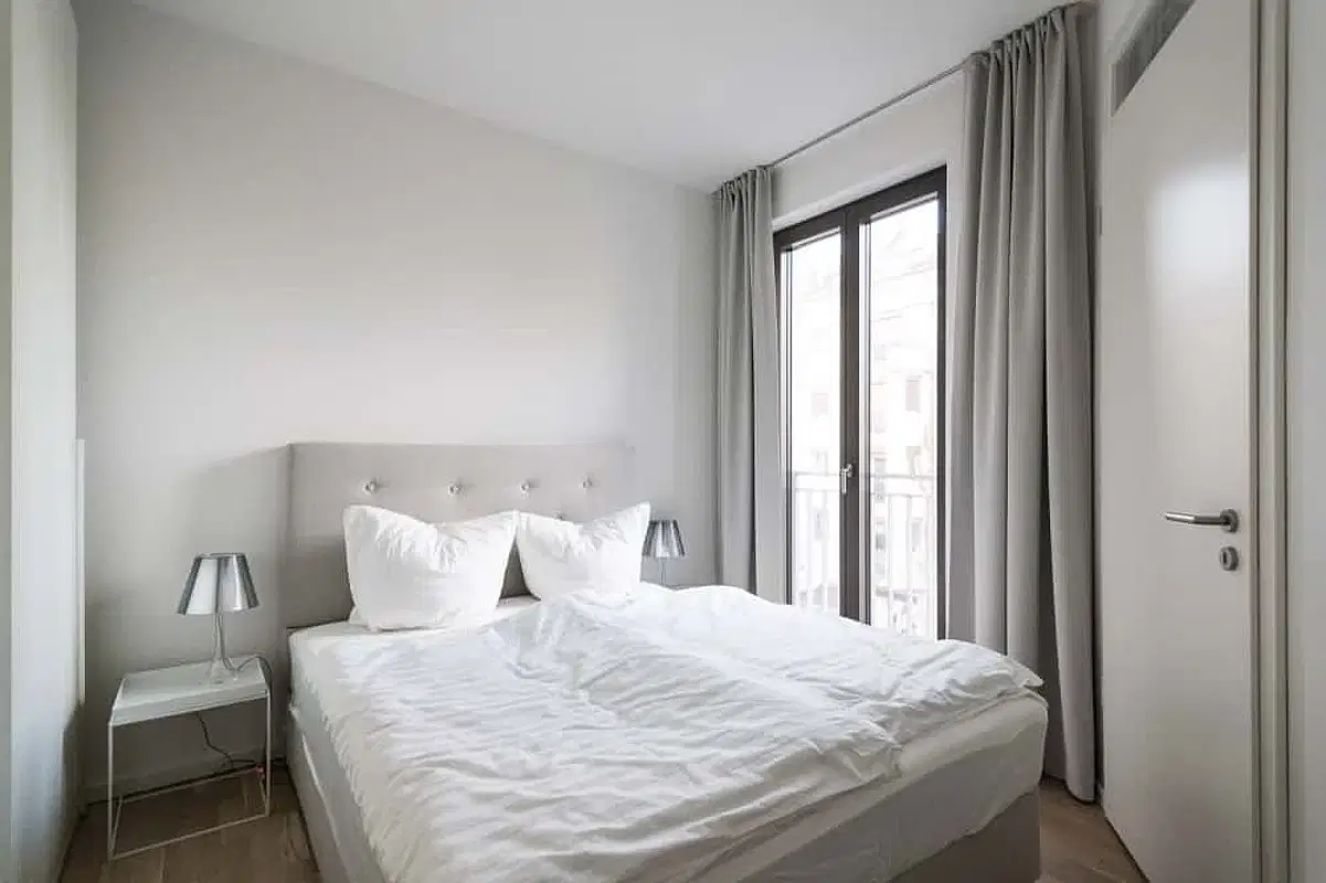 SPC 10115, Berlin – #107747: 1 Bedroom 1 Bathroom (Chausseestraße)