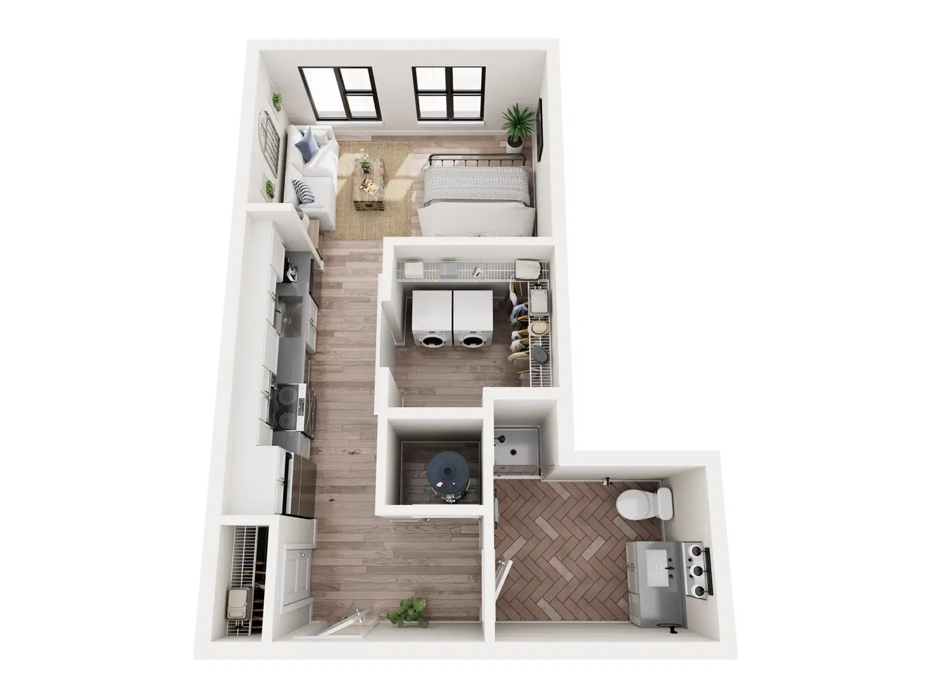 Jaeger Square, Columbus – Studio | Griffith