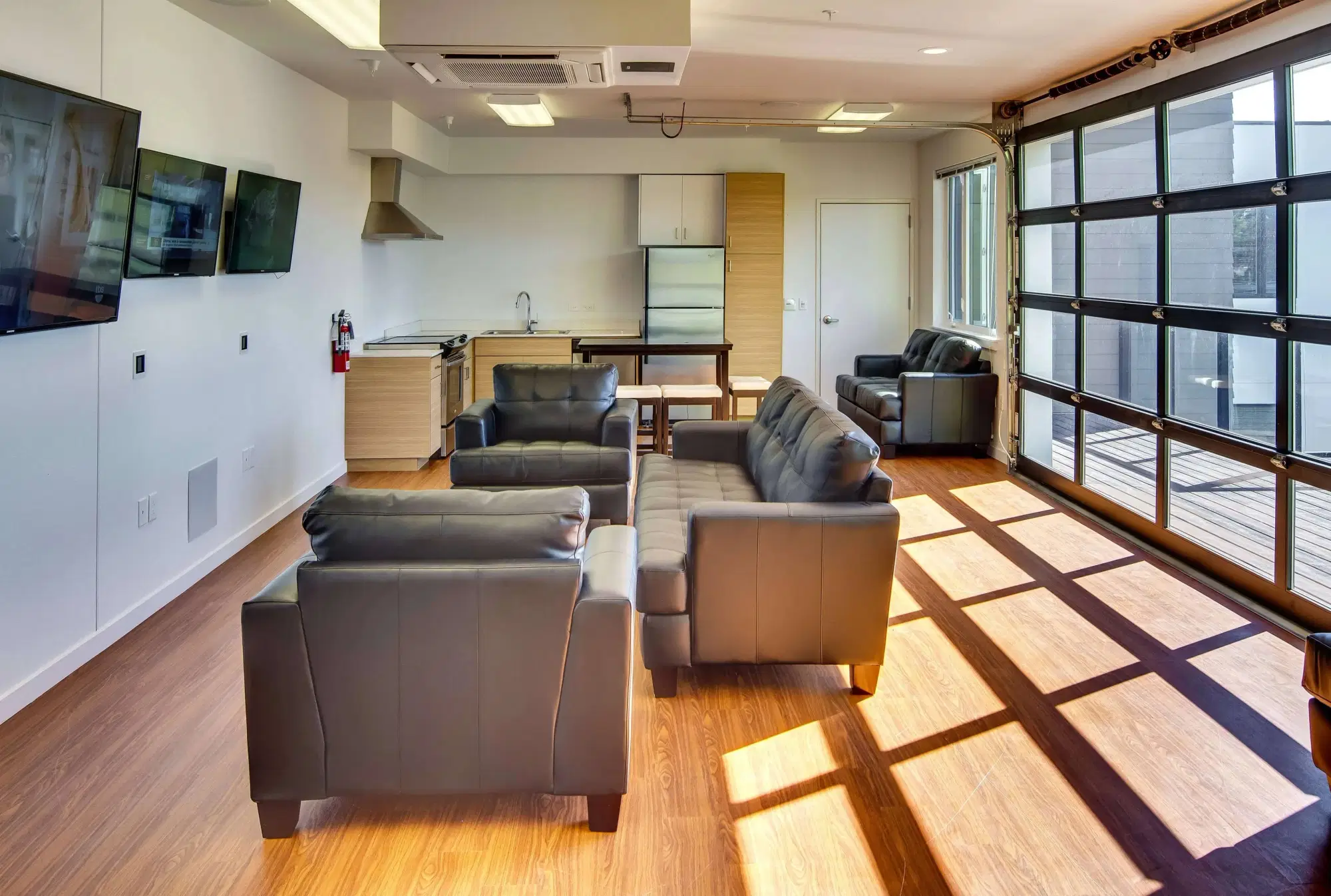 The Andy, Eugene – Common Area