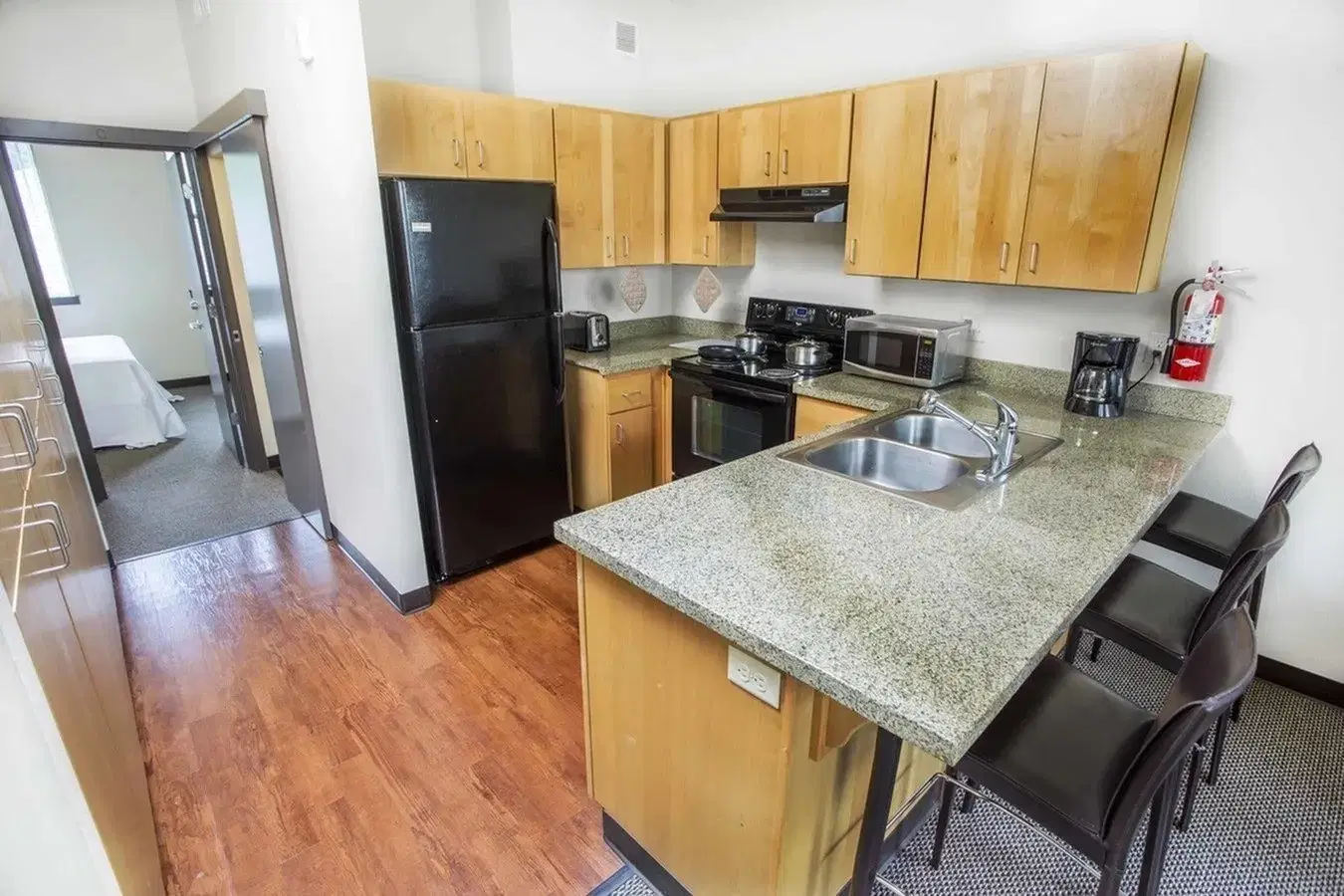 The Anthony, Eugene – Kitchen