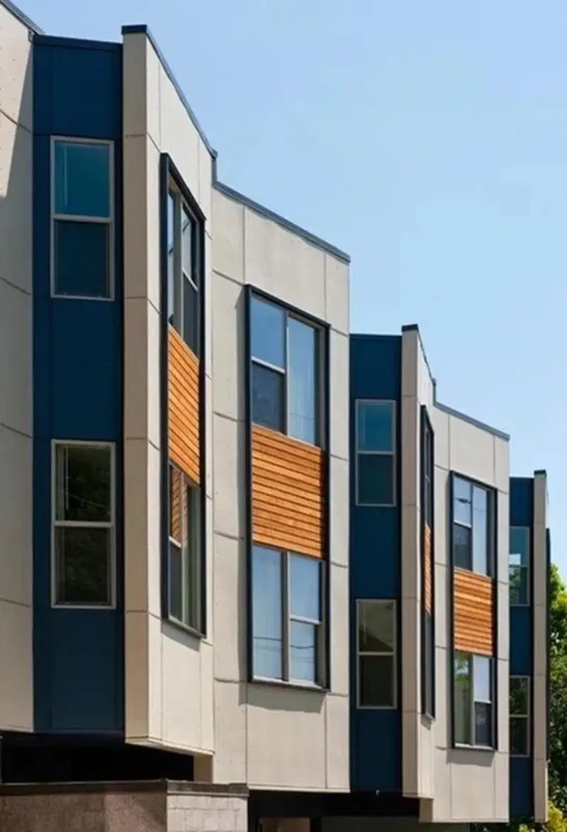 The Anthony, Eugene – Exterior