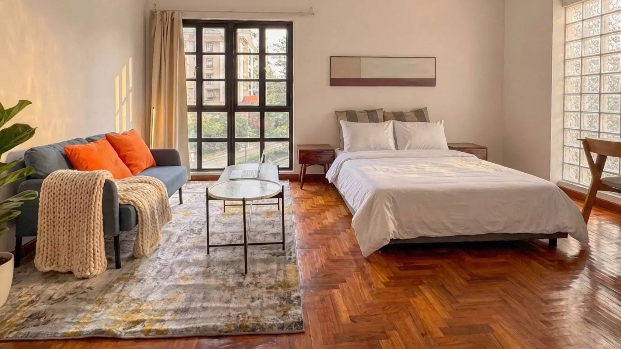 Room in a 6 Bedroom Apartment, 135 Serangoon Ave 3, Singapore 556114