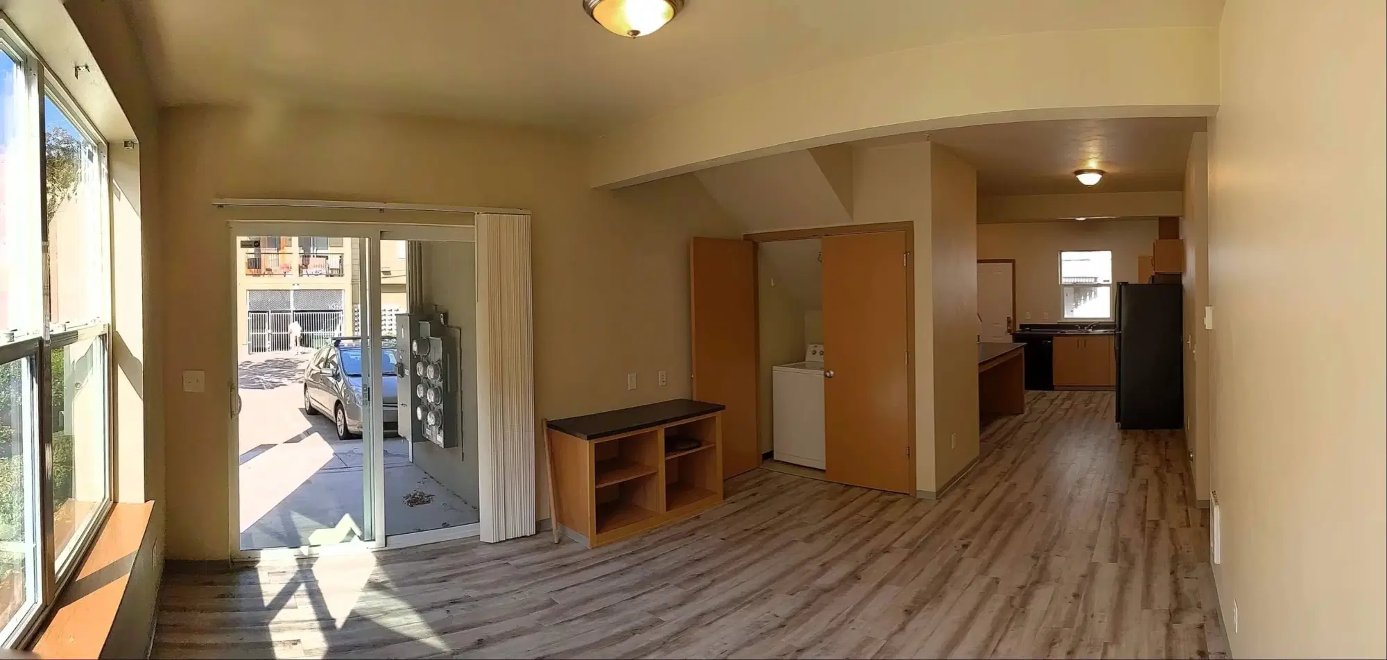 The Calvin, Eugene – Room