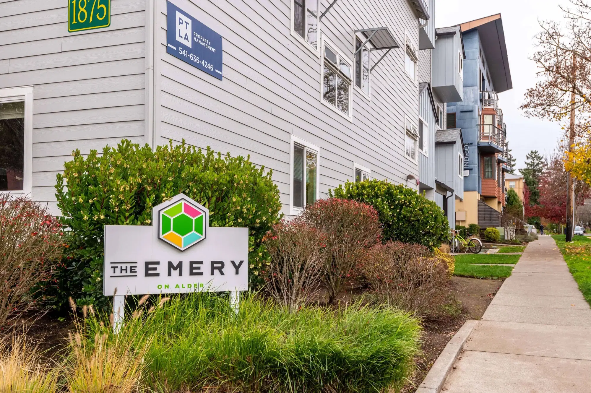 The Emery, Eugene – Exterior
