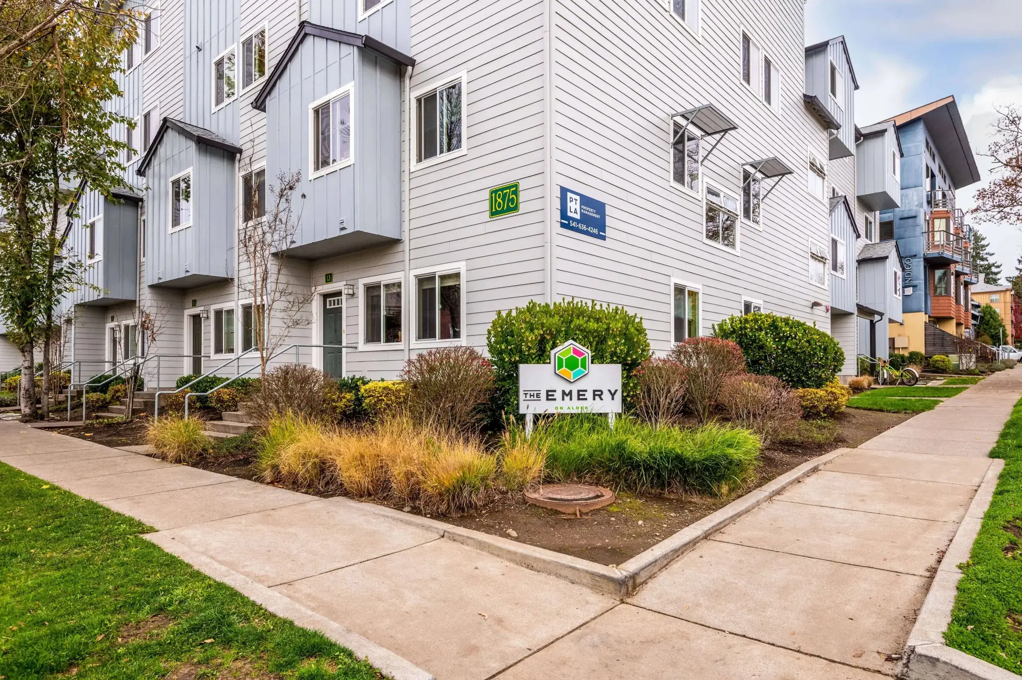 The Emery, Eugene – Exterior