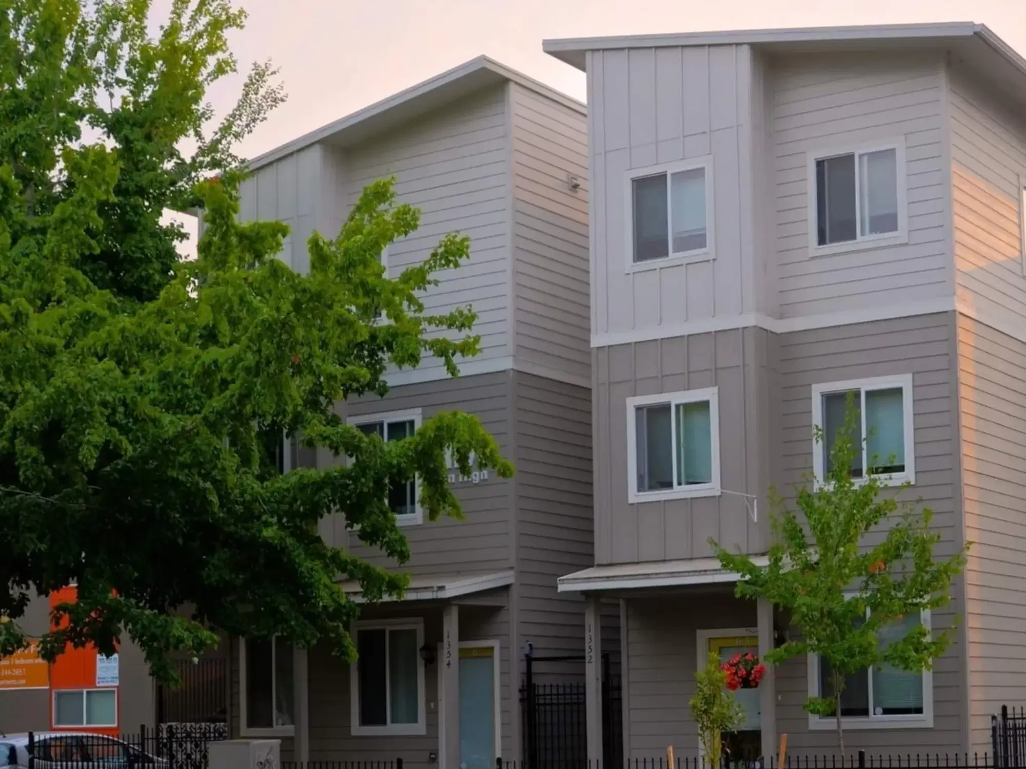 The Hawthorne, Eugene – Exterior