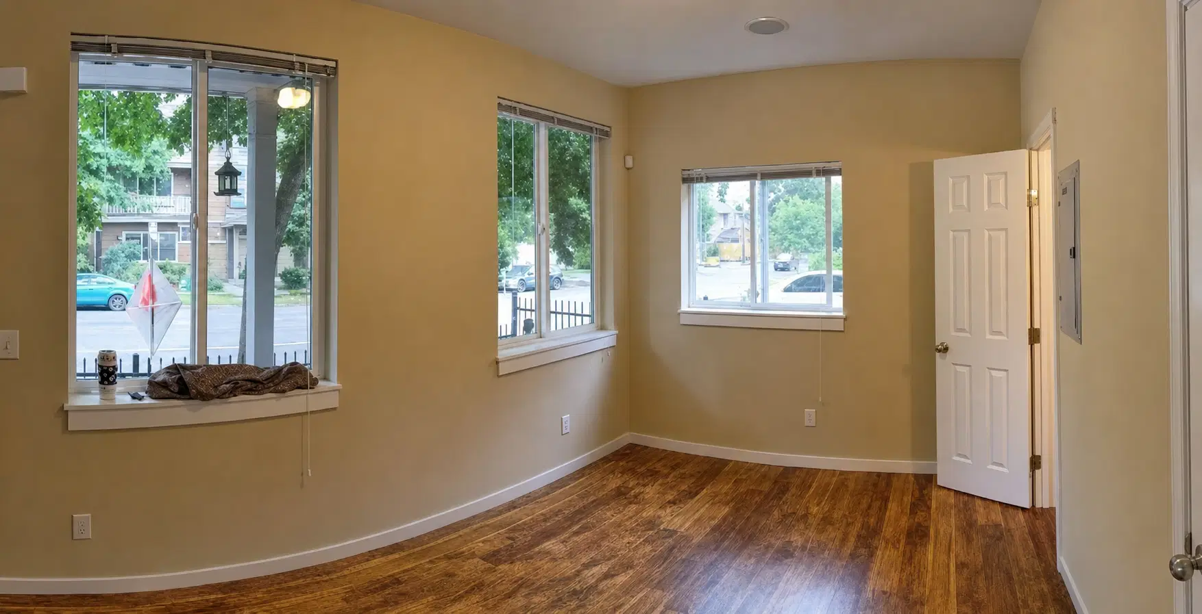 The Hawthorne, Eugene – 1 Bedroom 1.5 Bathroom