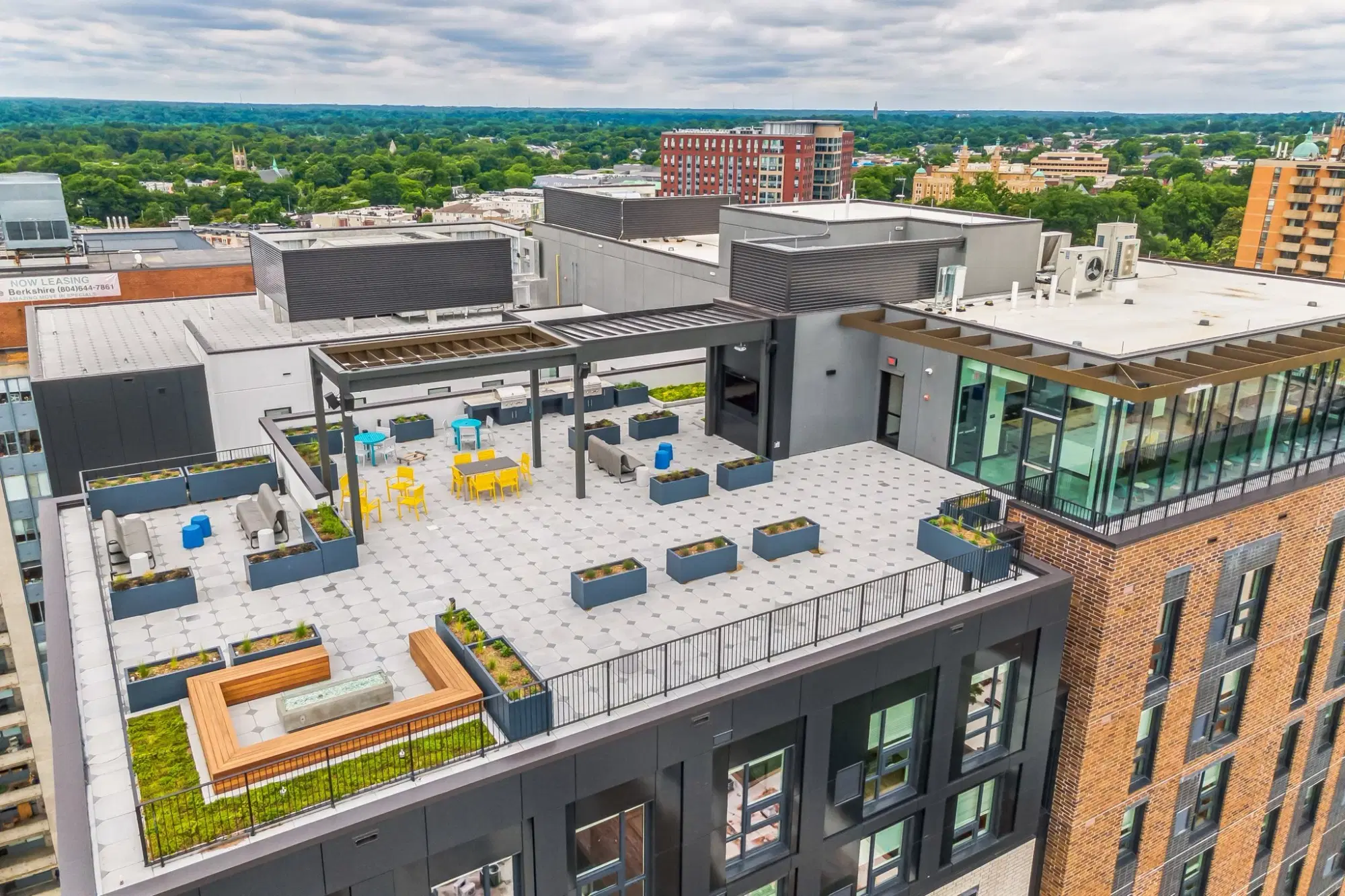 Parc View at Commonwealth, Richmond – Exterior