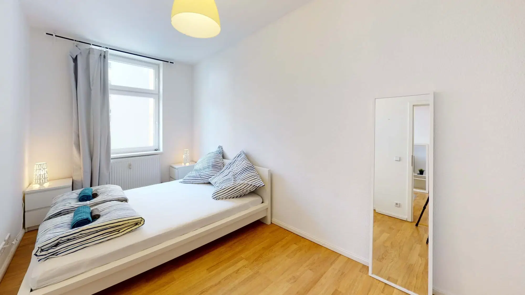 SPC 13351, Berlin – #114493: 1 Bedroom 1 Bathroom (Cornelius-Fredericks-Straße)