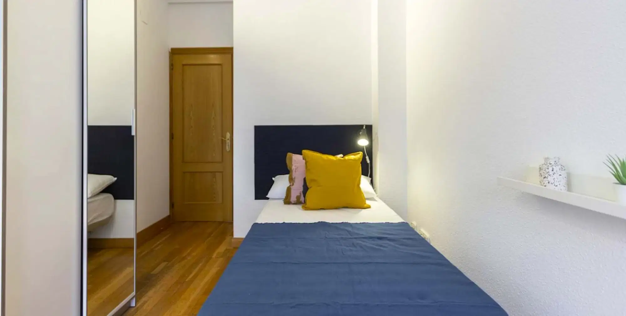 SPC 28045, Madrid – #130764: 7 Bed 2 Bath Room (Calle de Cáceres)