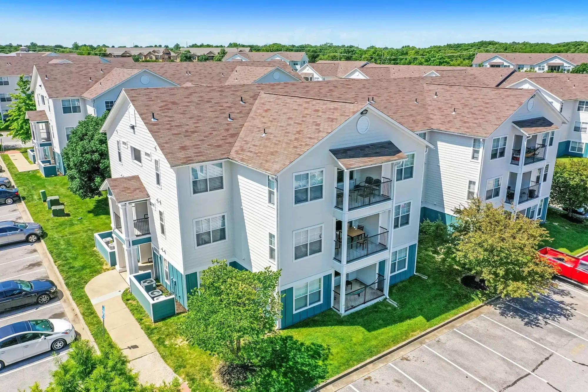Campus Lodge Columbia, Columbia – Exterior