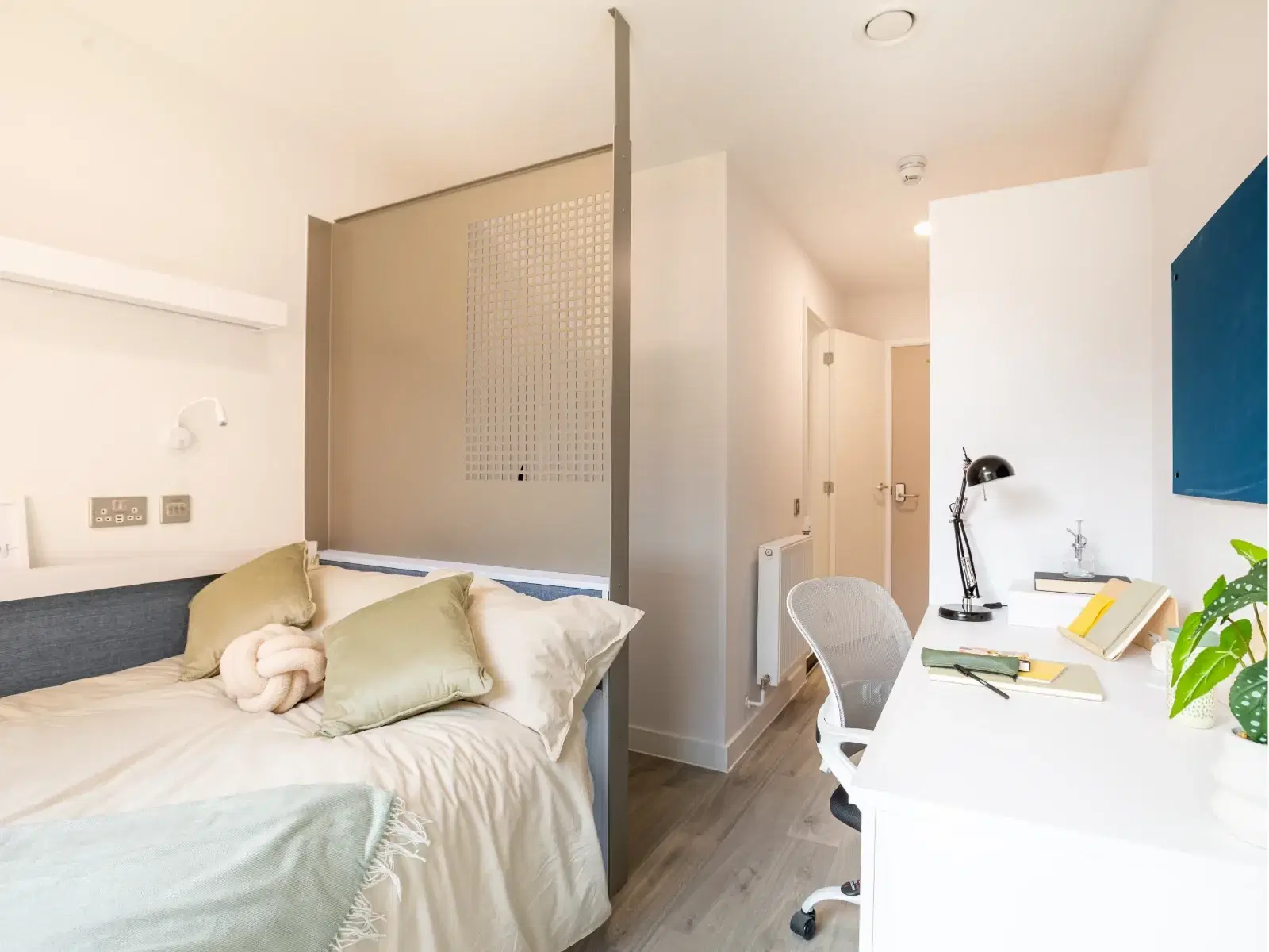 Promenade Student Living, Brighton – Club Saver En Suite