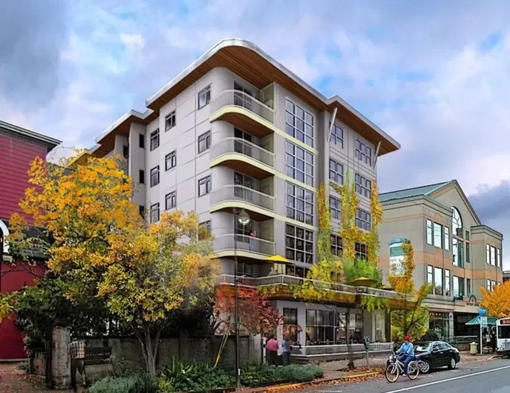 The Westgate, Eugene – Exterior