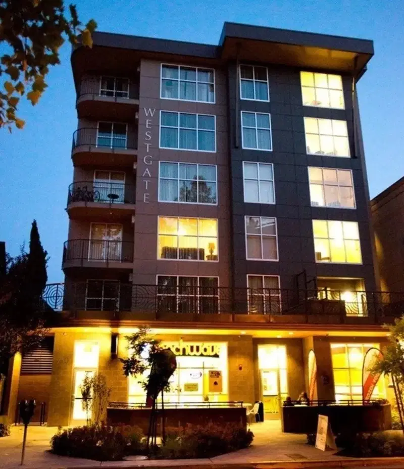 The Westgate, Eugene – Exterior