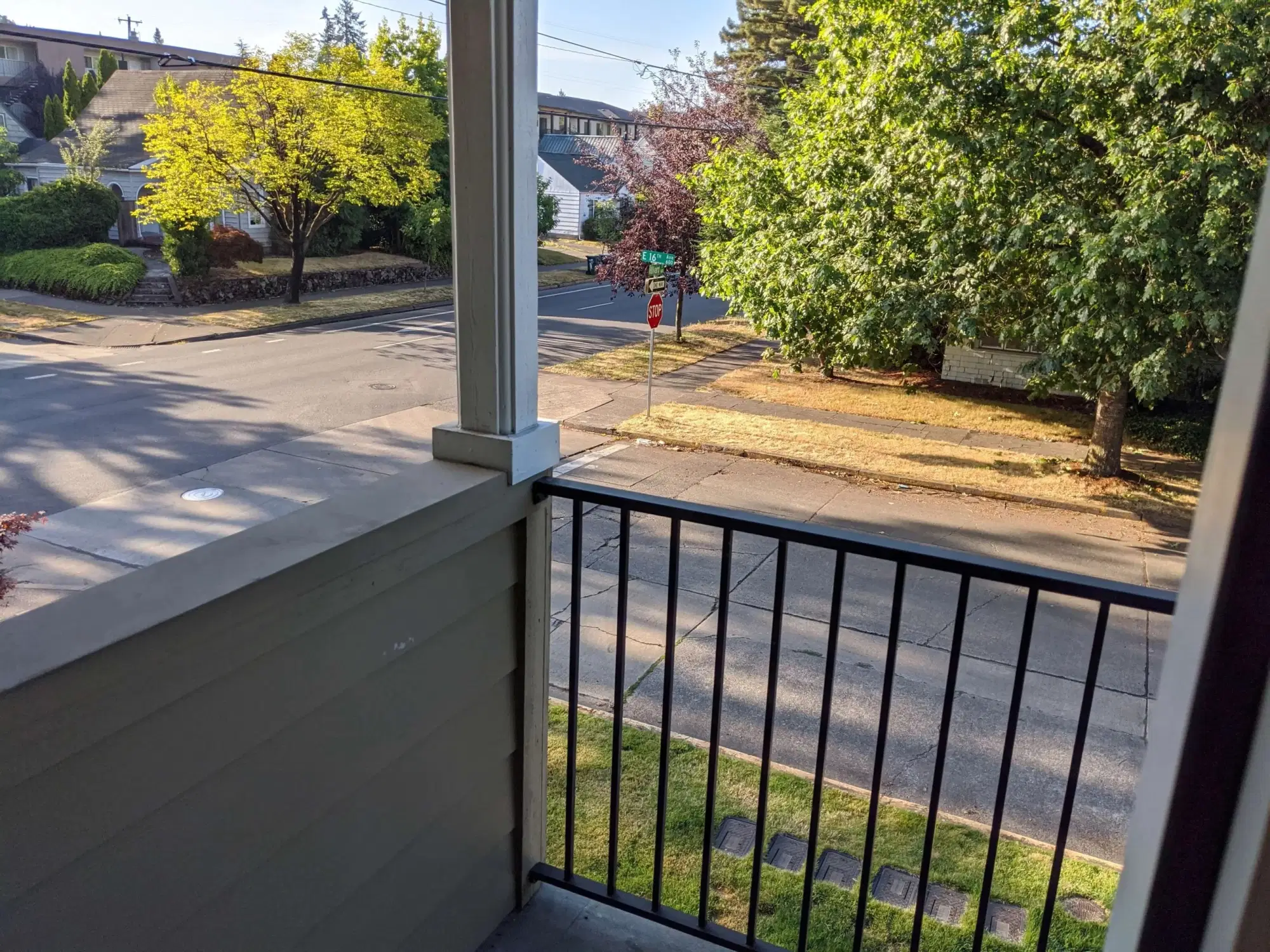 The Madrone, Eugene – Exterior
