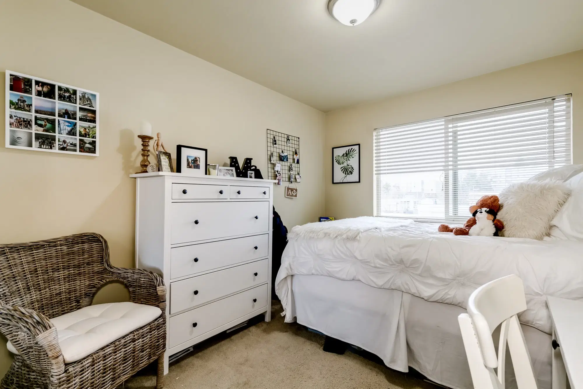 Duck Lofts, Eugene – Bedroom