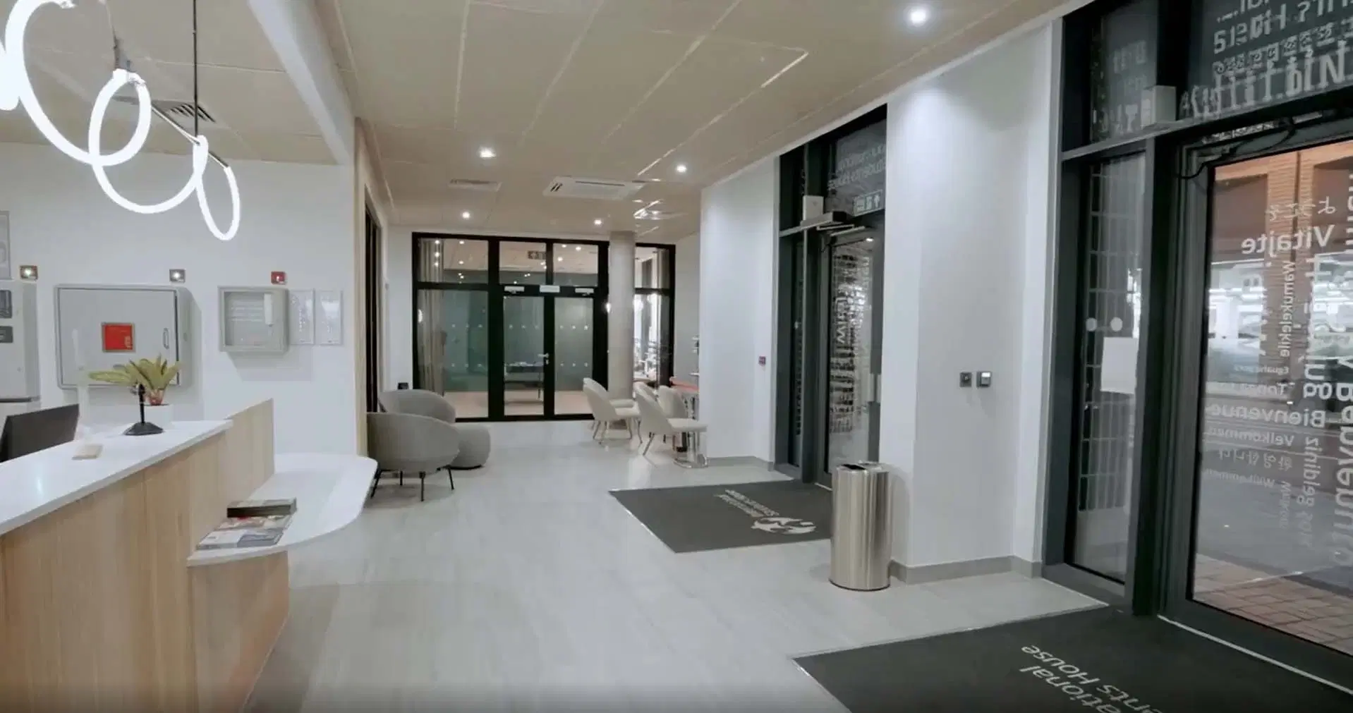 International Students House Vauxhall, London – Common Area