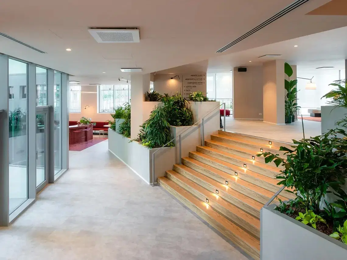 Yugo Florentia Living Firenze, Florence – Common Area