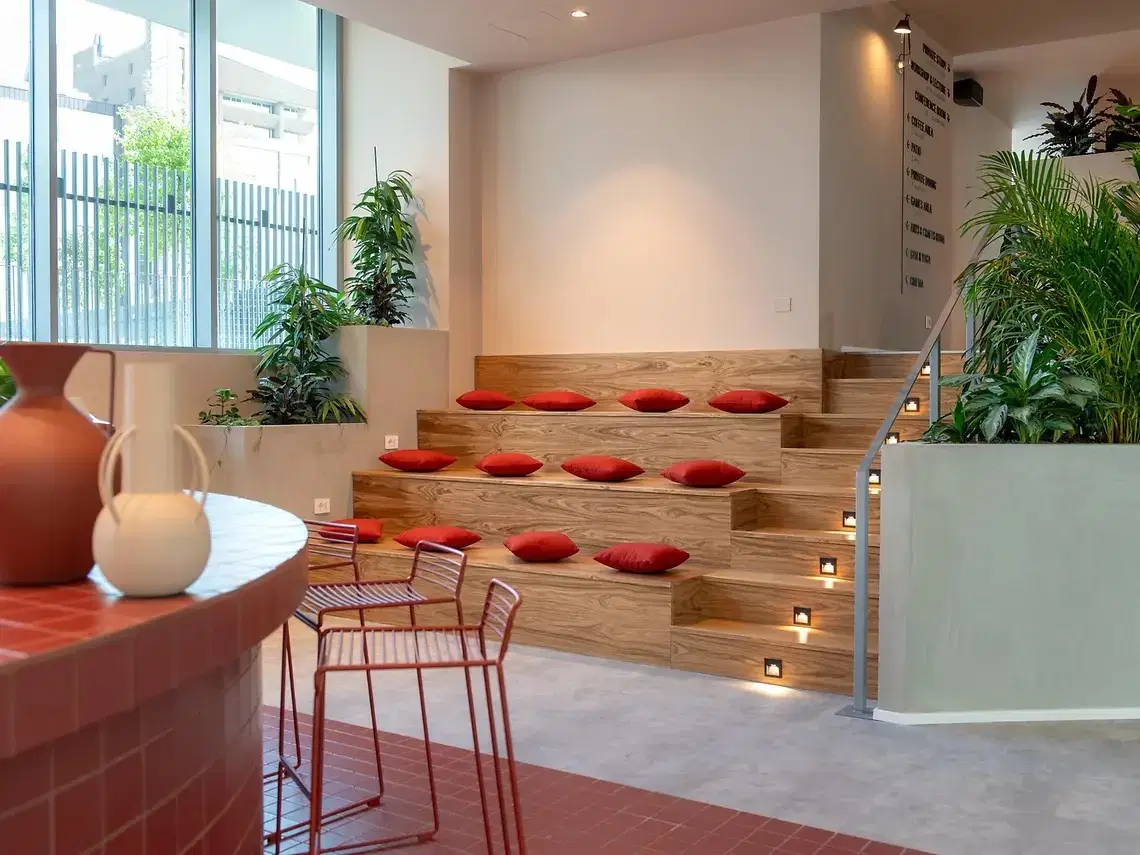 Yugo Florentia Living Firenze, Florence – Common Area