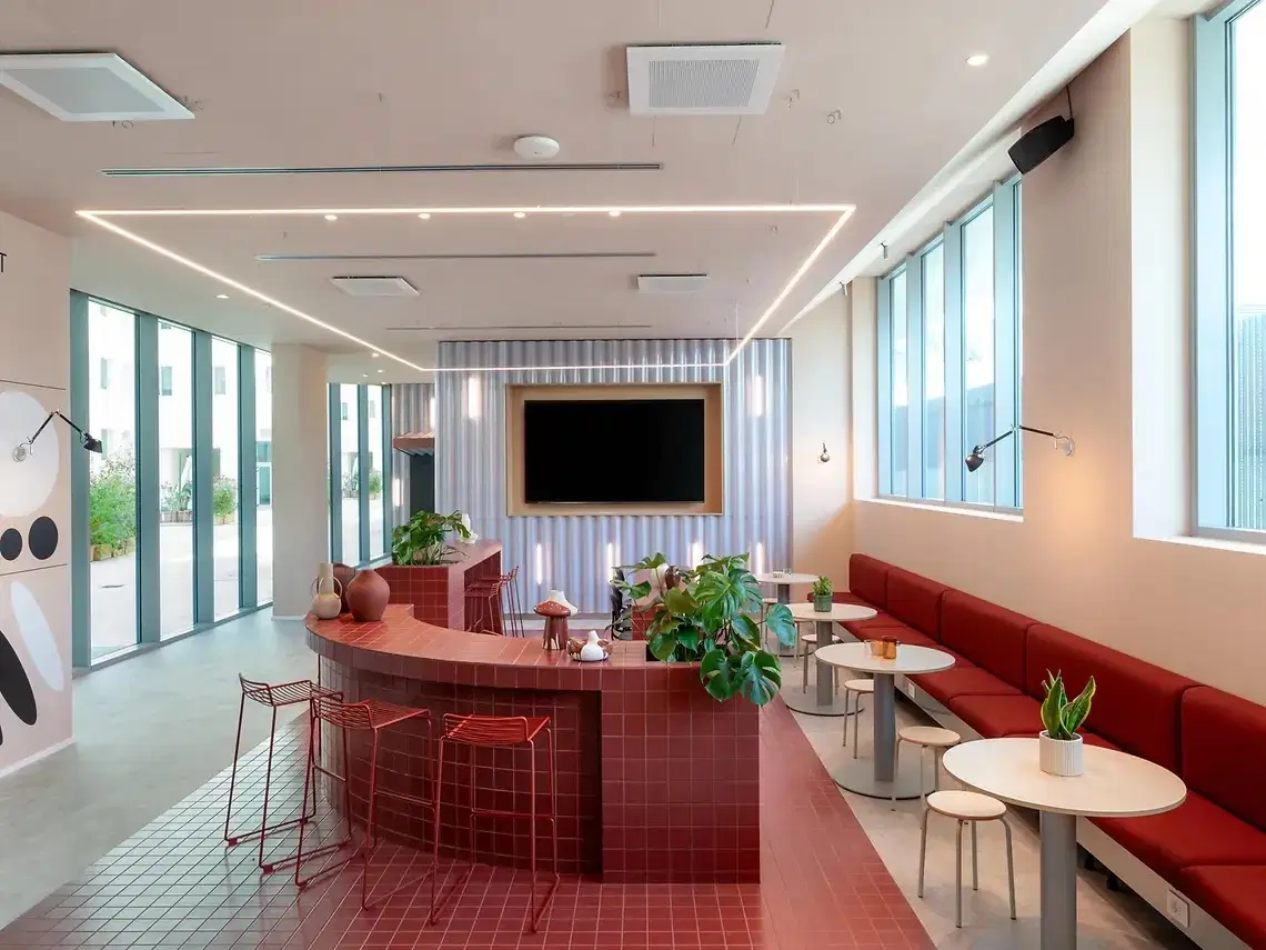 Yugo Florentia Living Firenze, Florence – Common Area