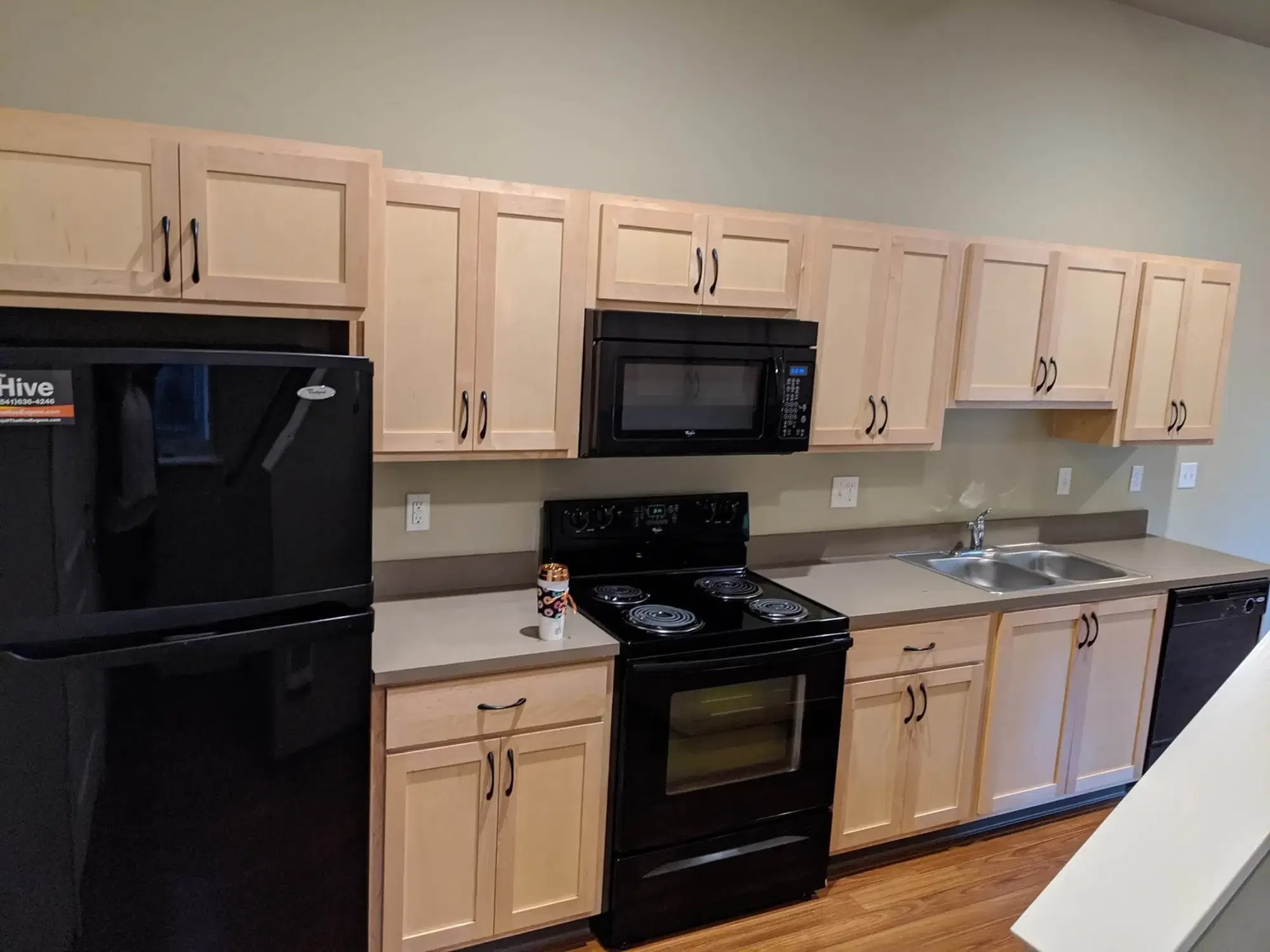 The Sequoia, Eugene – 2 Bed 1 Bath