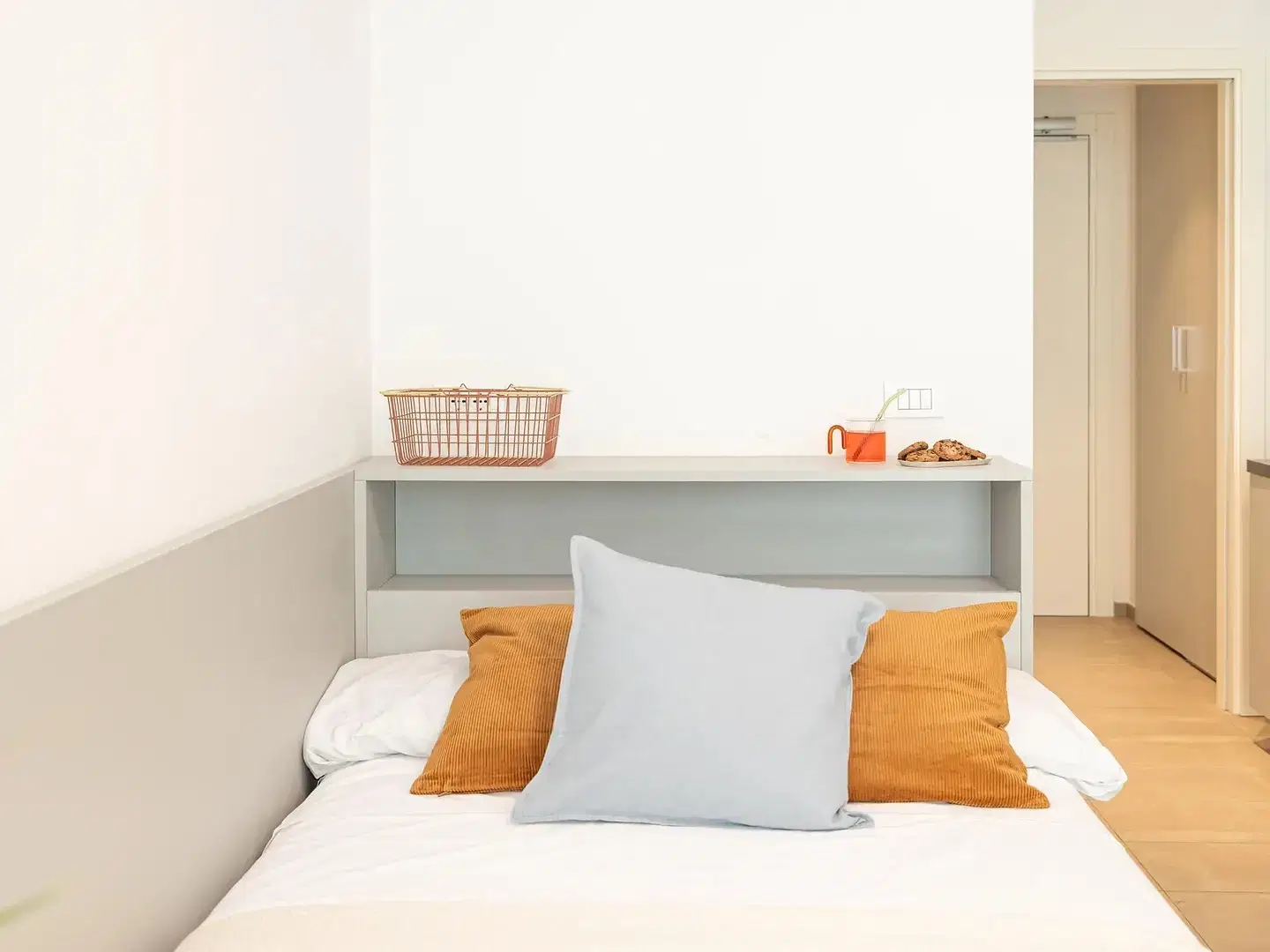 Yugo Florentia Living Firenze, Florence – Deluxe Studio with Balcony
