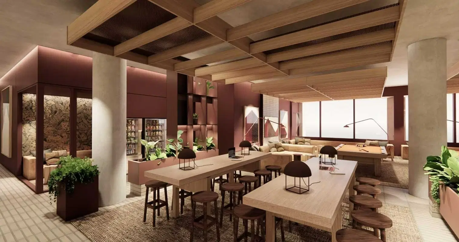 Iglu Mascot Duo, Sydney – Amenities