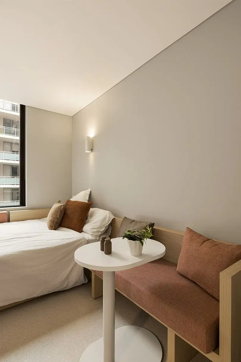 Iglu Mascot Duo, Sydney – Standard Studio Apartment