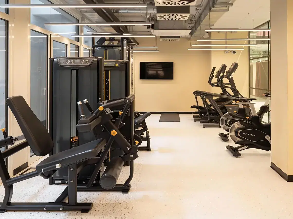 Yugo Laude Living Bologna, Bologna – Amenities