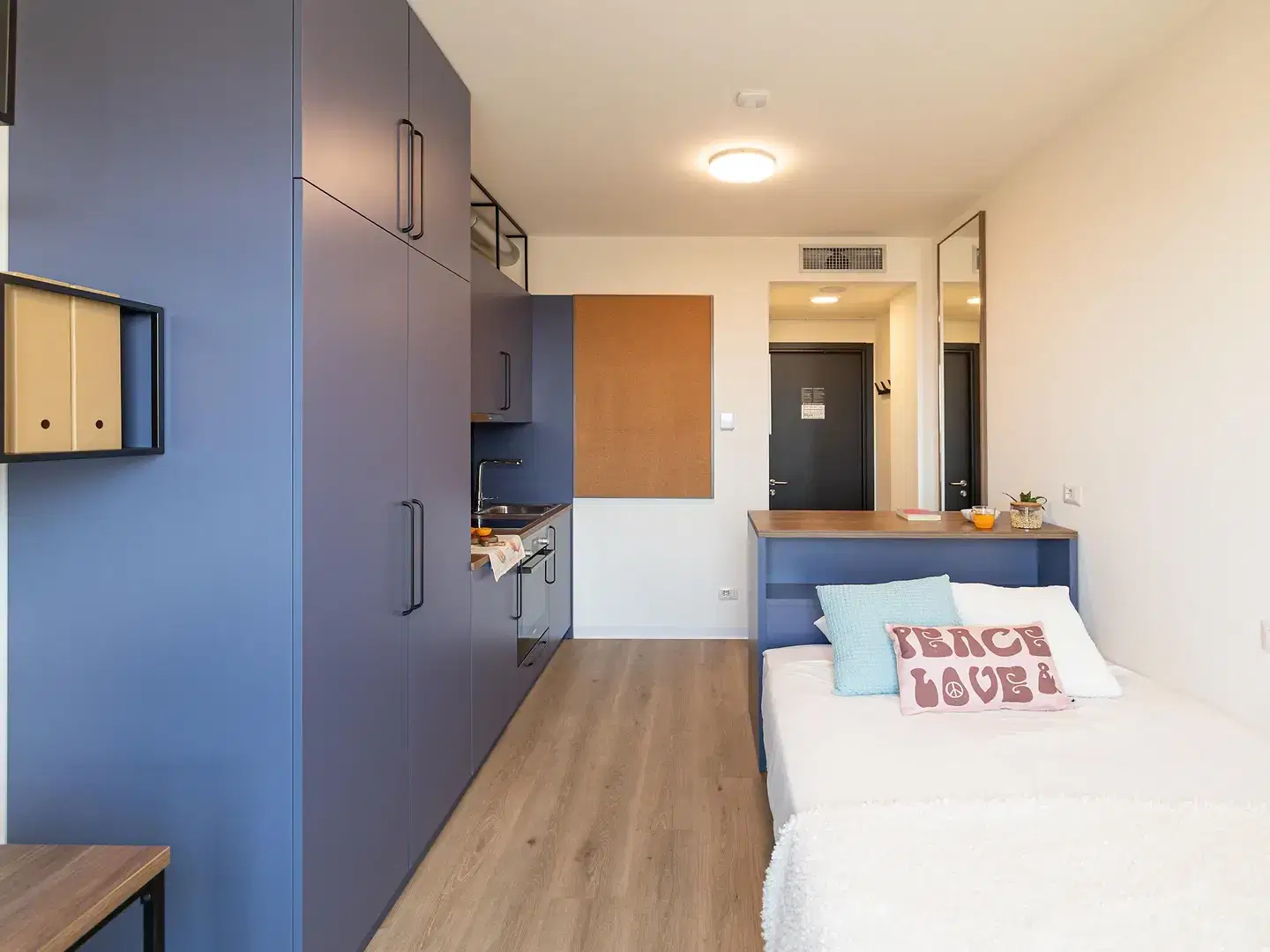 Yugo Laude Living Bologna, Bologna – Smart Studio High