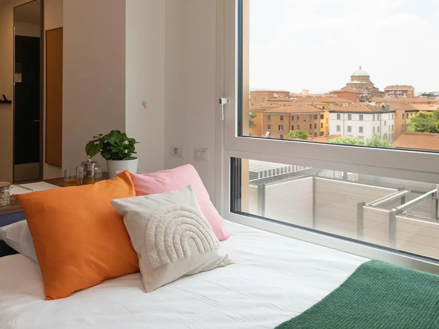 Yugo Laude Living Bologna, Bologna – Accessible Studio Middle