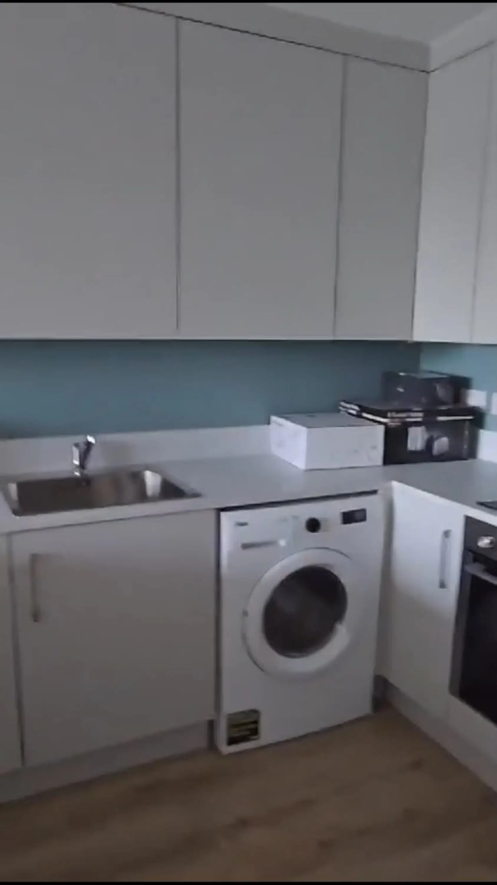 Room in A 2 Bedroom Apartment, Ardhu Apartments, Roses Avenue, N Circular Rd, Kilrush, Limerick V94 372T – Kitchen