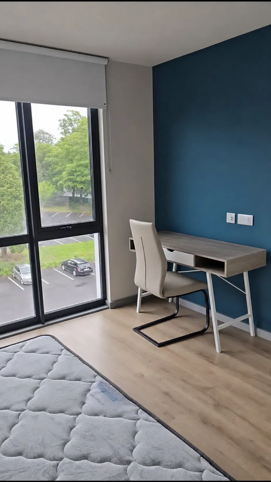 Room in A 2 Bedroom Apartment, Ardhu Apartments, Roses Avenue, N Circular Rd, Kilrush, Limerick V94 372T – Double
