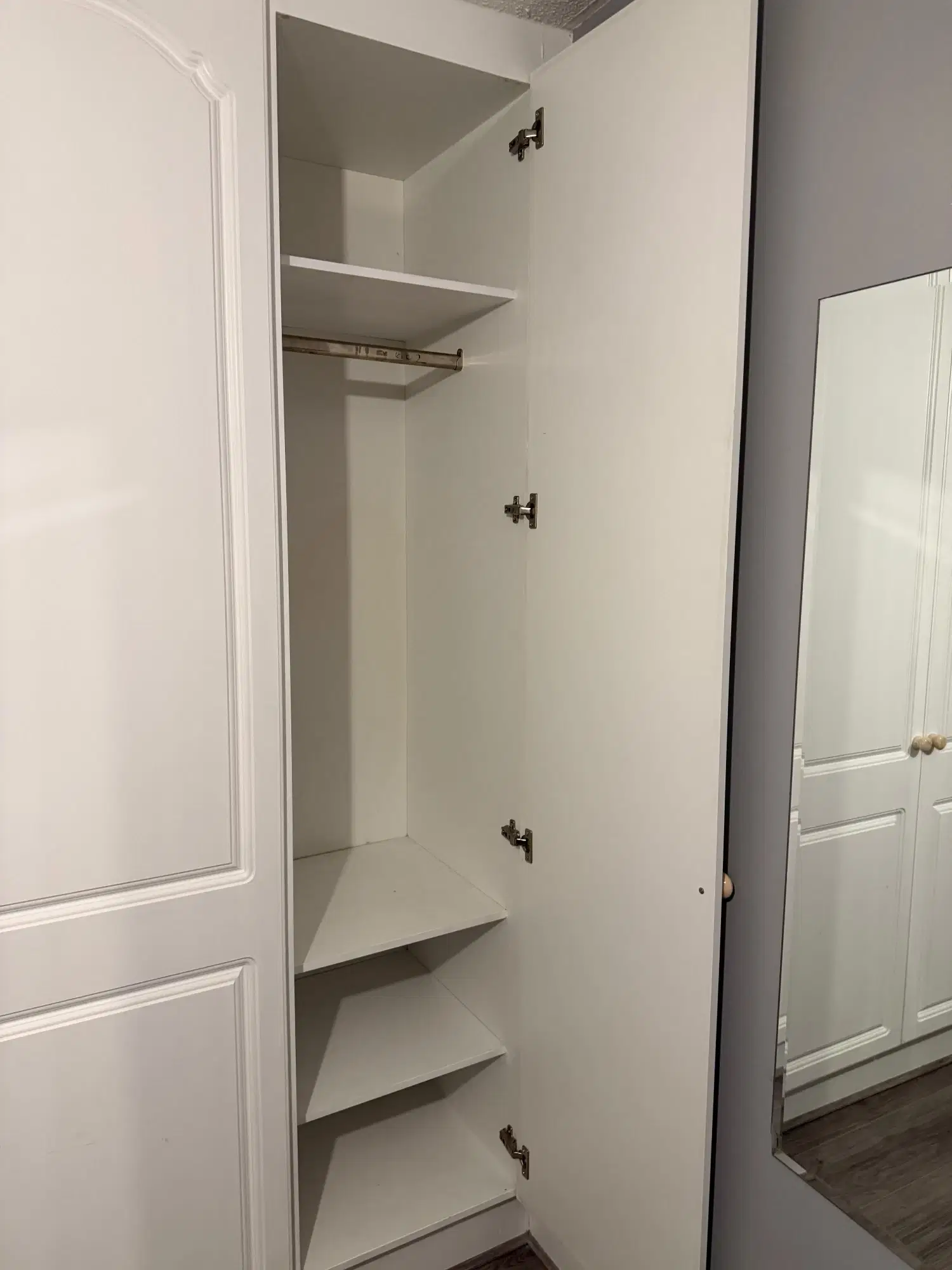 Room in A 2 Bedroom Apartment, 602 The Windmill, Dock Rd, Mountkennet, Limerick V94 E510 – Double Room