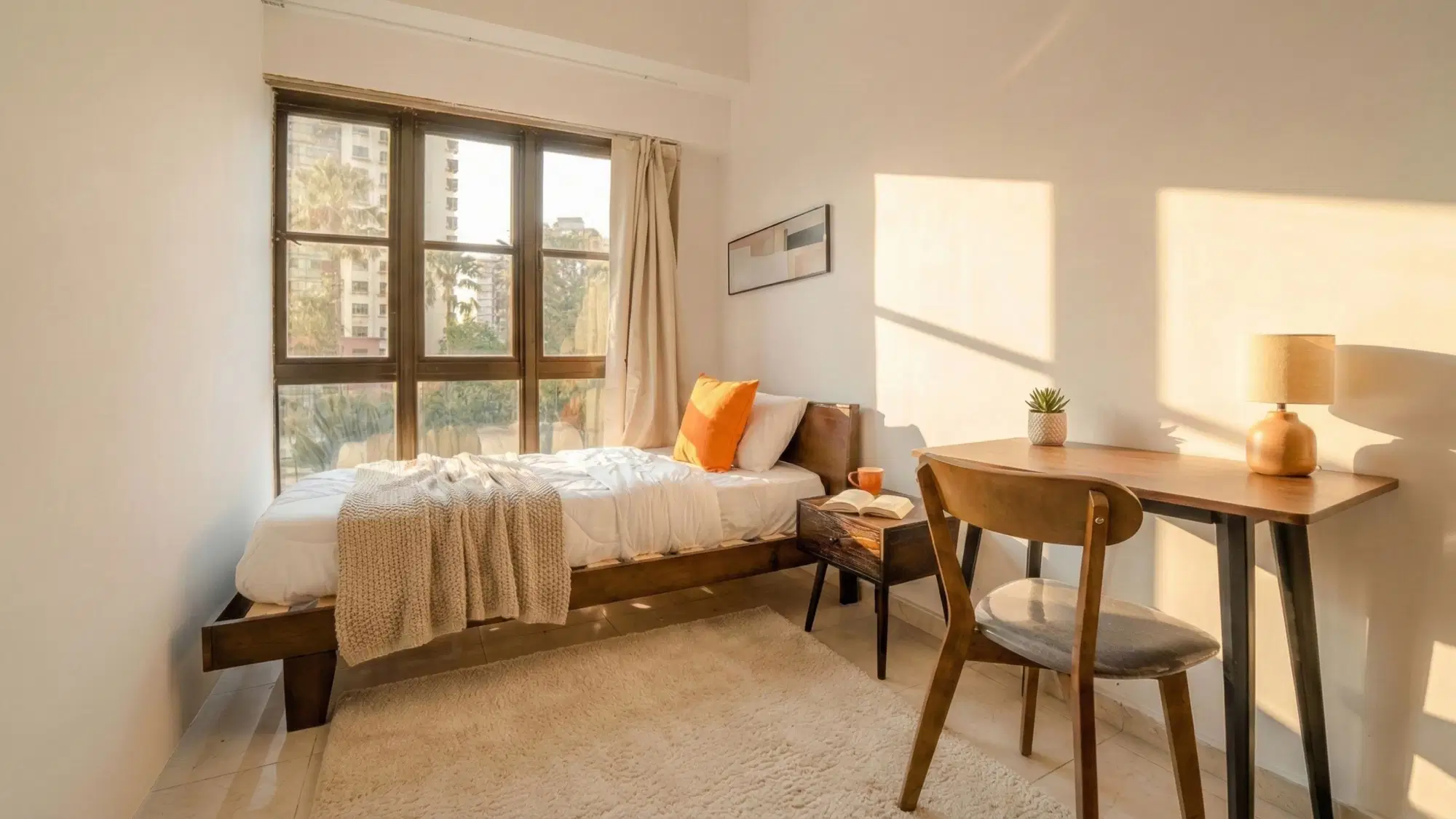 Room in a 6 Bedroom Apartment, 135 Serangoon Ave 3, Singapore 556114 – Premium Room 2