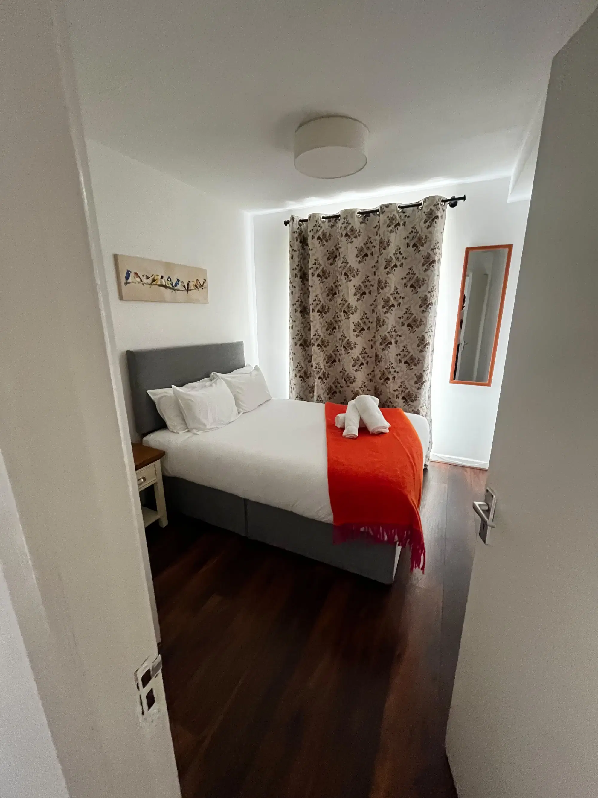 Room in A 2 Bedroom Apartment, Nicholas House, Ardilaun Court, Patrick Street, Dublin 8 D08 YC64 – Bedroom