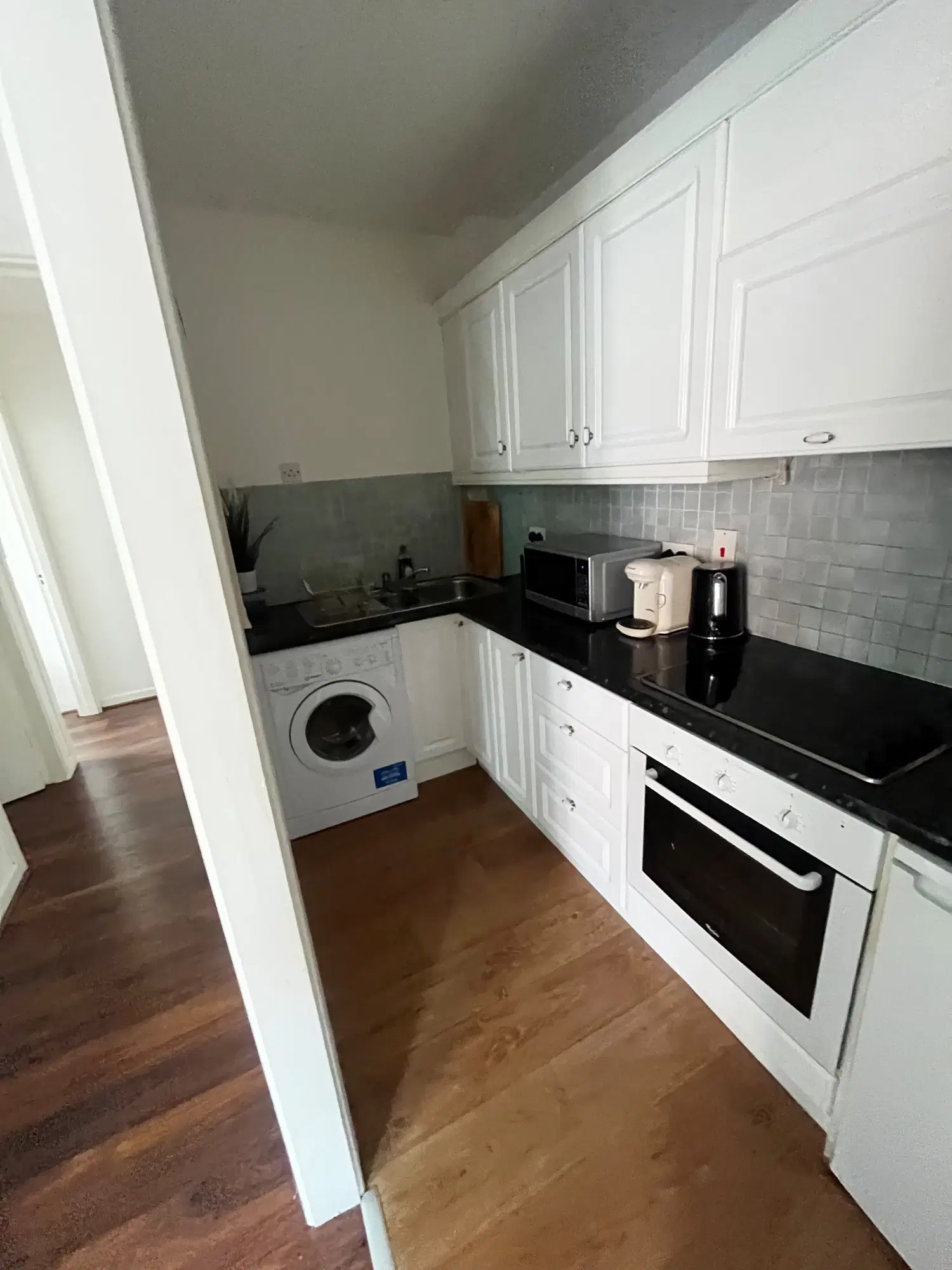 Room in A 2 Bedroom Apartment, Nicholas House, Ardilaun Court, Patrick Street, Dublin 8 D08 YC64 – Double Room