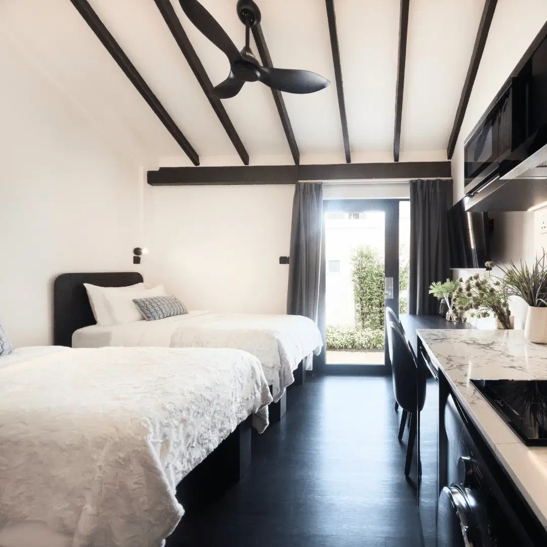 Coliwoo Resort Changi, Singapore – Superior Studio