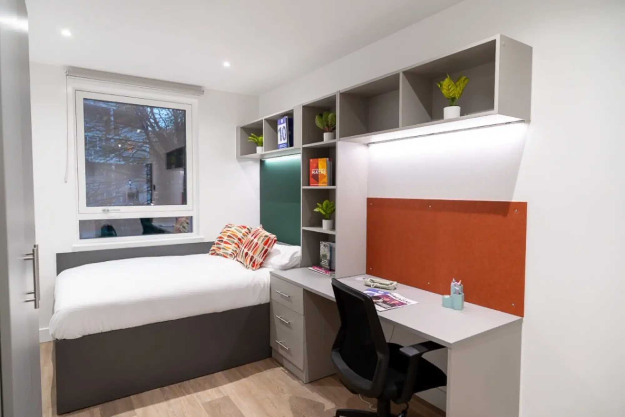 International Students House Vauxhall, London – Premium Single Ensuite