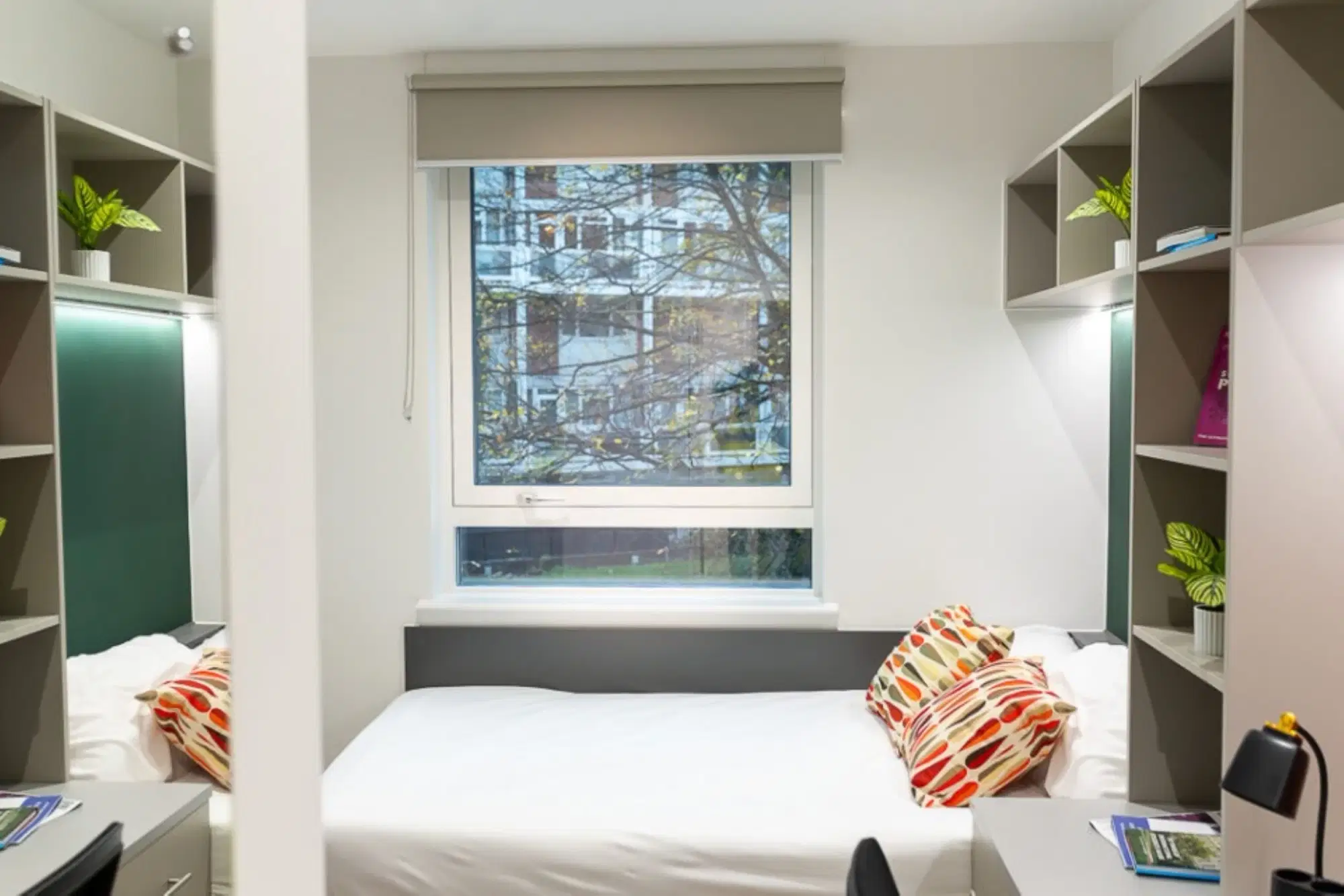 International Students House Vauxhall, London – Single Ensuite