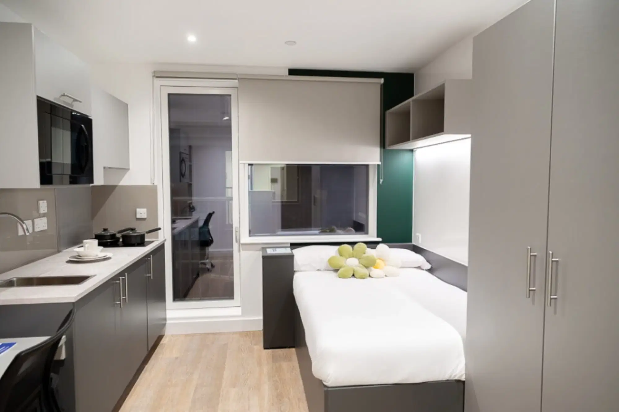 International Students House Vauxhall, London – Studio for One