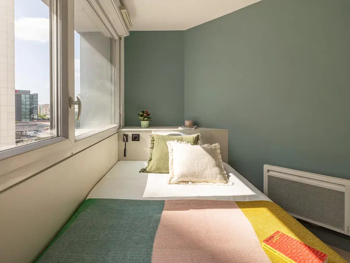 Paris Grande Arche, Paris – Grand Apartement